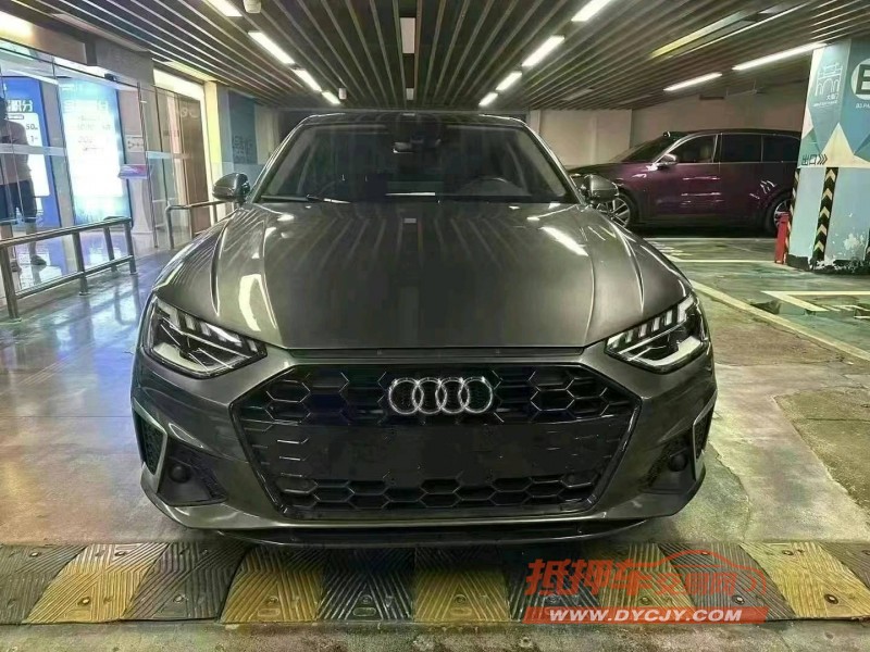 臺州22年奧迪A4L1