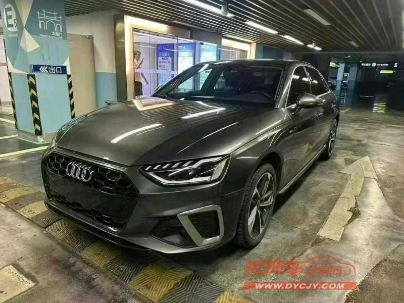 臺州22年奧迪A4L3