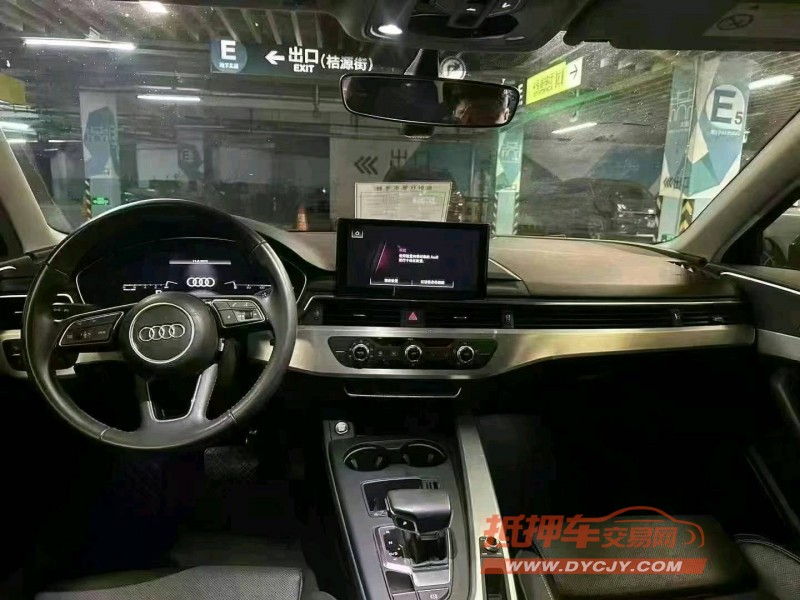 臺州22年奧迪A4L5