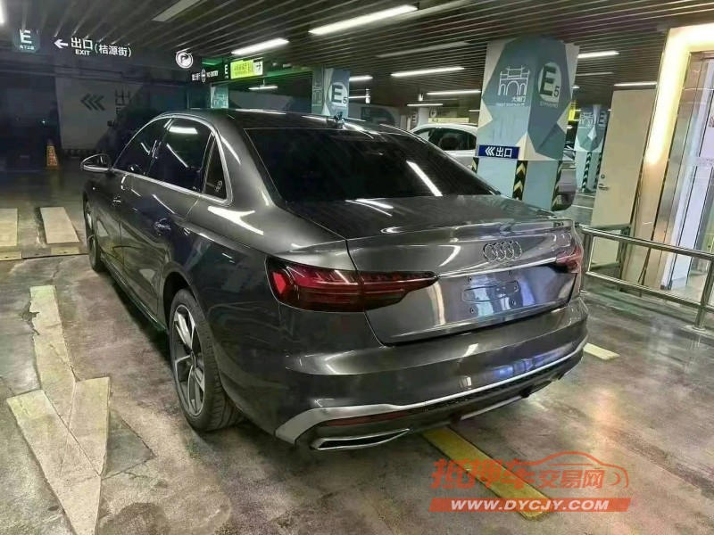臺州22年奧迪A4L7