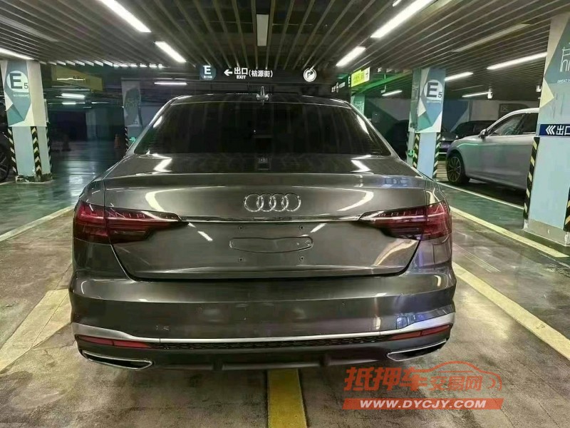 臺州22年奧迪A4L9