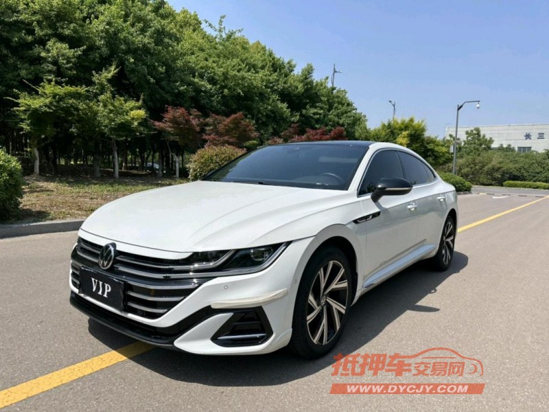 盐城21年大众CC2