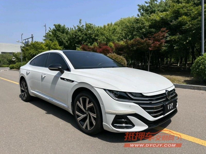 盐城21年大众CC3
