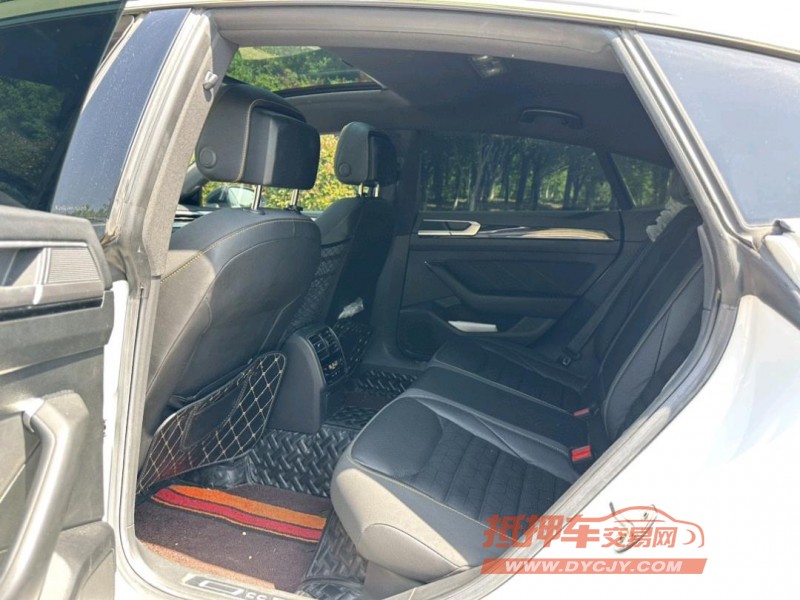 盐城21年大众CC4