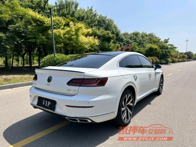 盐城21年大众CC8