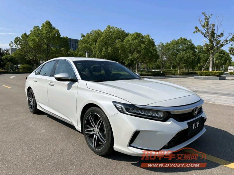 盐城23年本田英诗派3