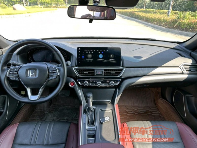 盐城23年本田英诗派7