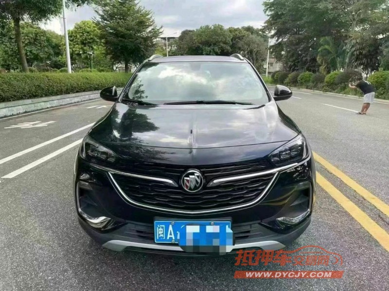 佛山20年别克昂科拉1