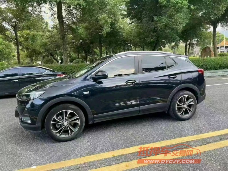 佛山20年别克昂科拉2