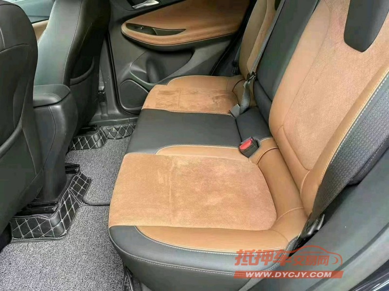 佛山20年别克昂科拉3