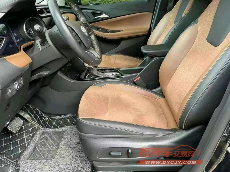 佛山20年别克昂科拉5