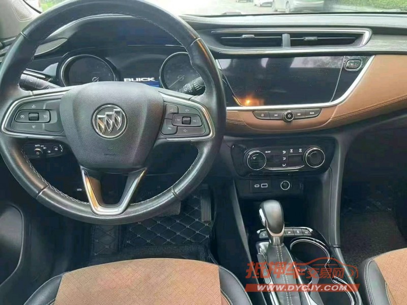 佛山20年别克昂科拉7