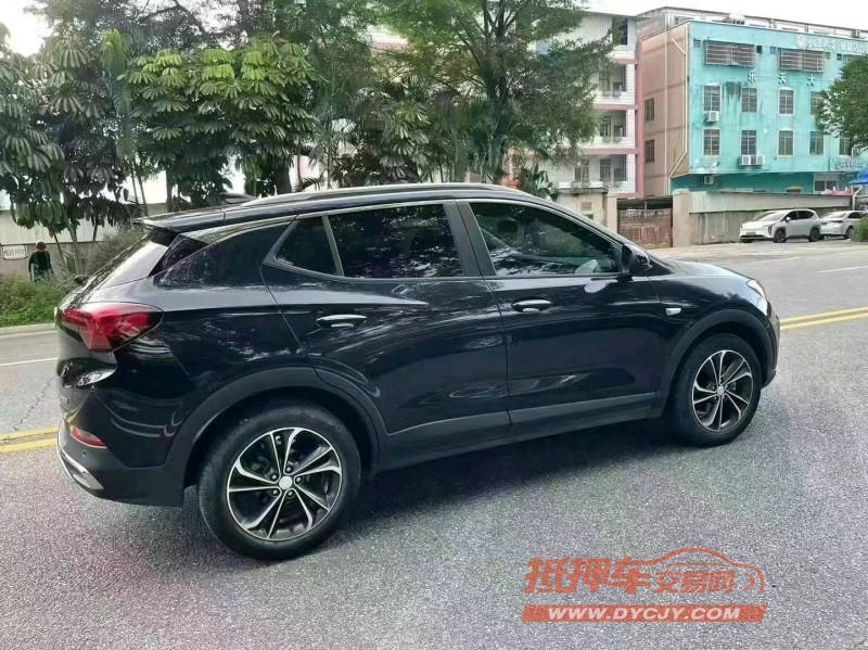 佛山20年别克昂科拉8