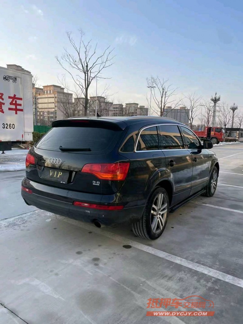 徐州09年奥迪Q74