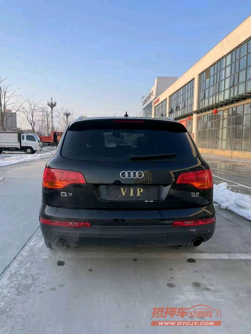 徐州09年奥迪Q79