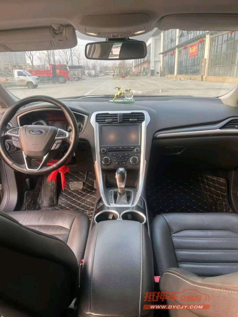 徐州16年福特蒙迪欧6
