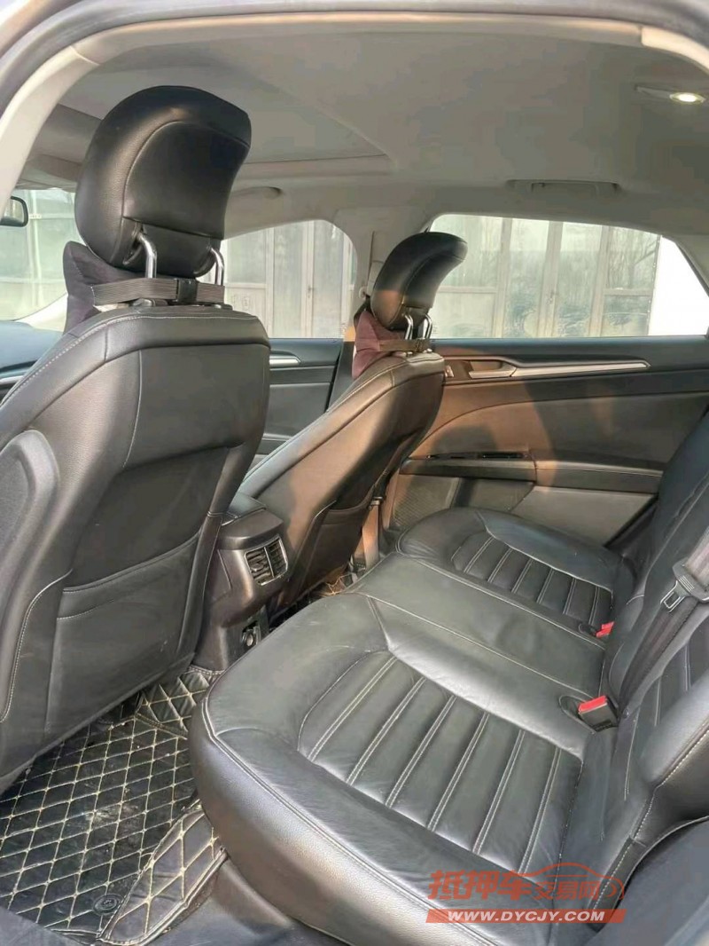 徐州16年福特蒙迪欧7