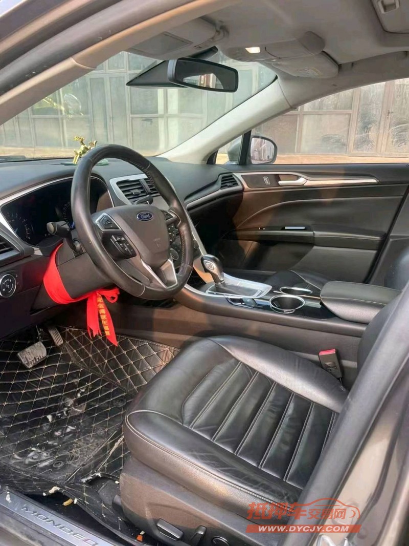 徐州16年福特蒙迪欧8