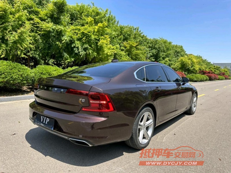 盐城17年沃尔沃S908