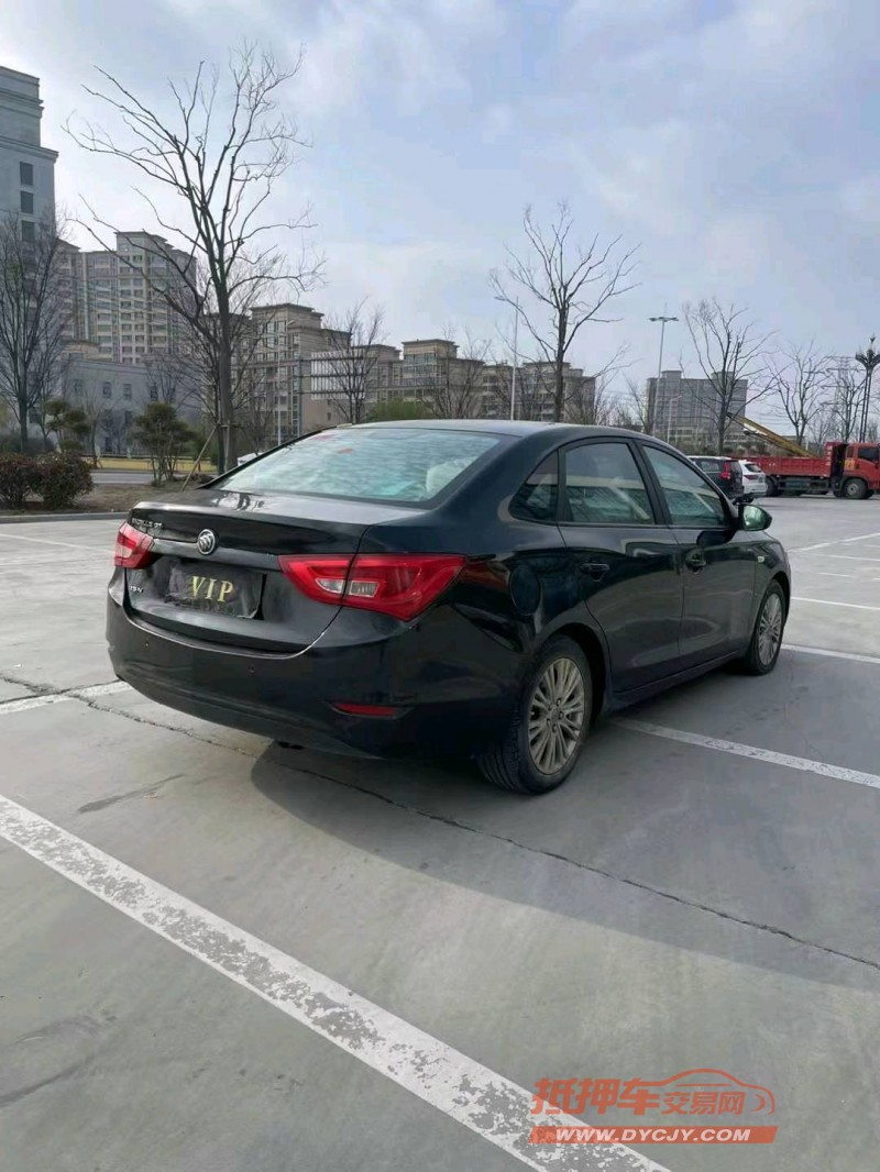 徐州16年别克英朗GT4