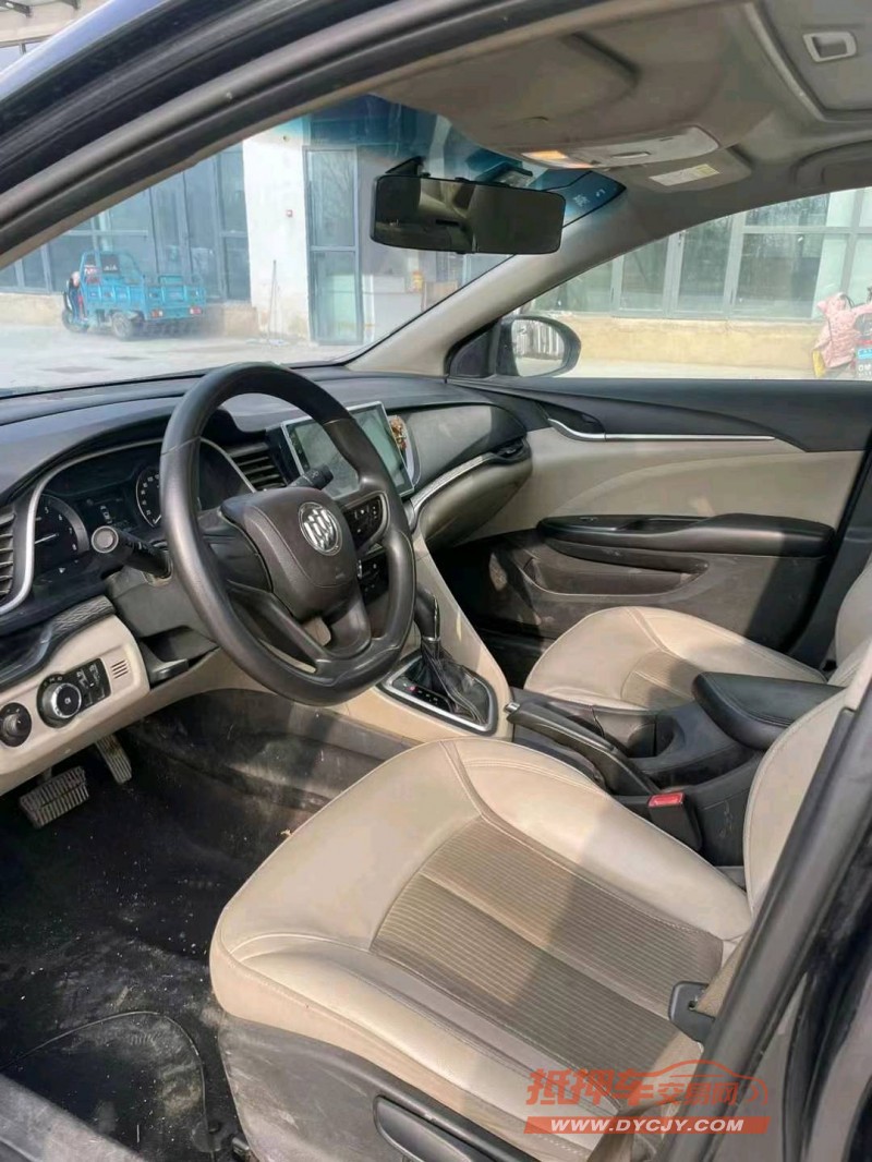 徐州16年别克英朗GT5