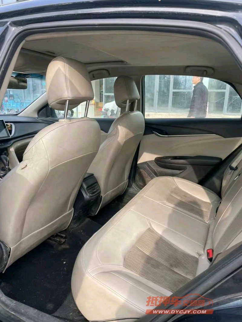 徐州16年别克英朗GT6