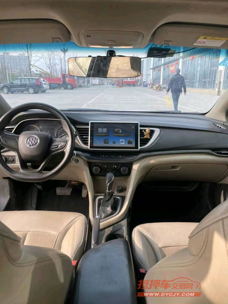 徐州16年别克英朗GT7