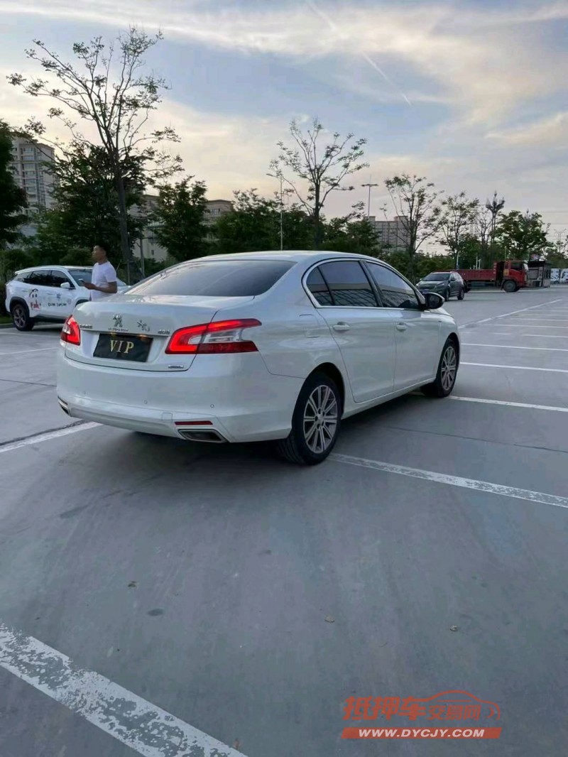 徐州17年标致4084
