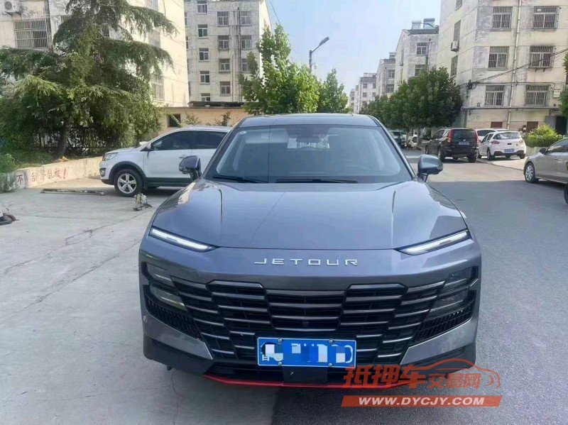 潍坊24年奇瑞捷途大圣1