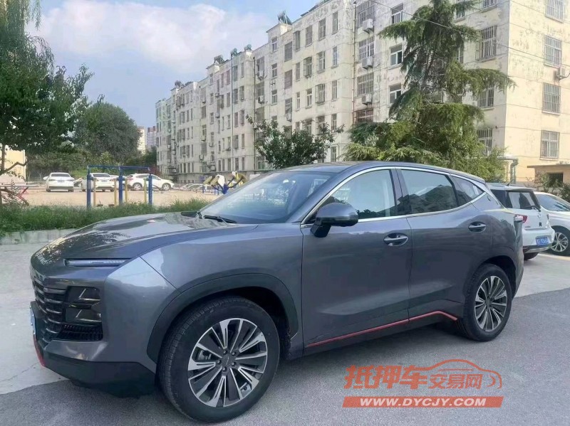 潍坊24年奇瑞捷途大圣2