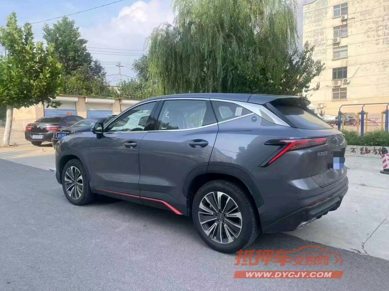 潍坊24年奇瑞捷途大圣3