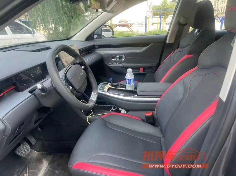 潍坊24年奇瑞捷途大圣7