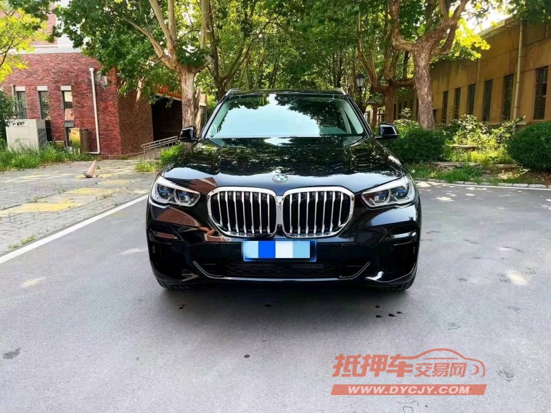潍坊22年宝马X51