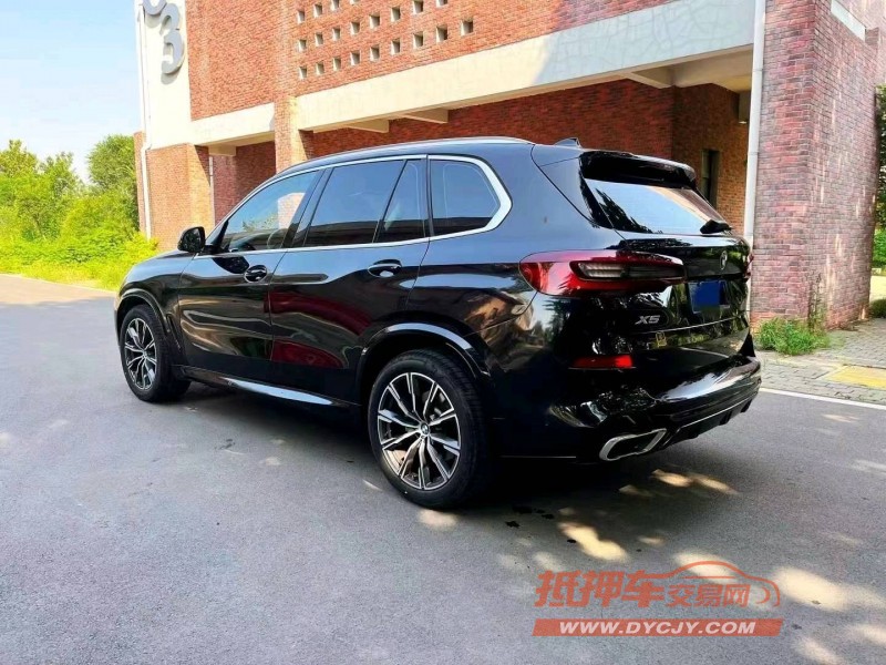 潍坊22年宝马X54