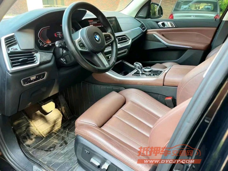 潍坊22年宝马X55