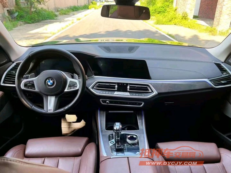 潍坊22年宝马X56