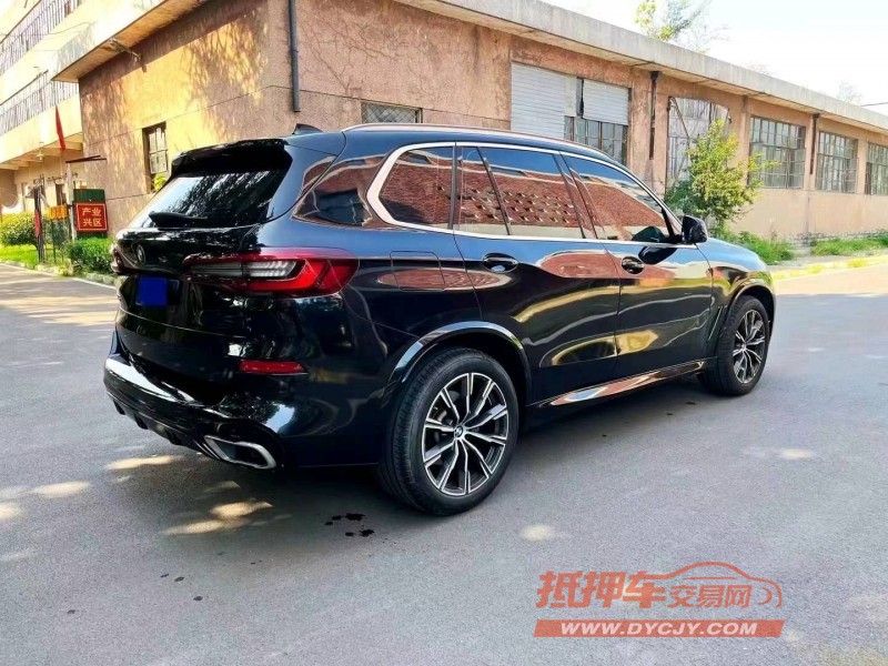 潍坊22年宝马X57