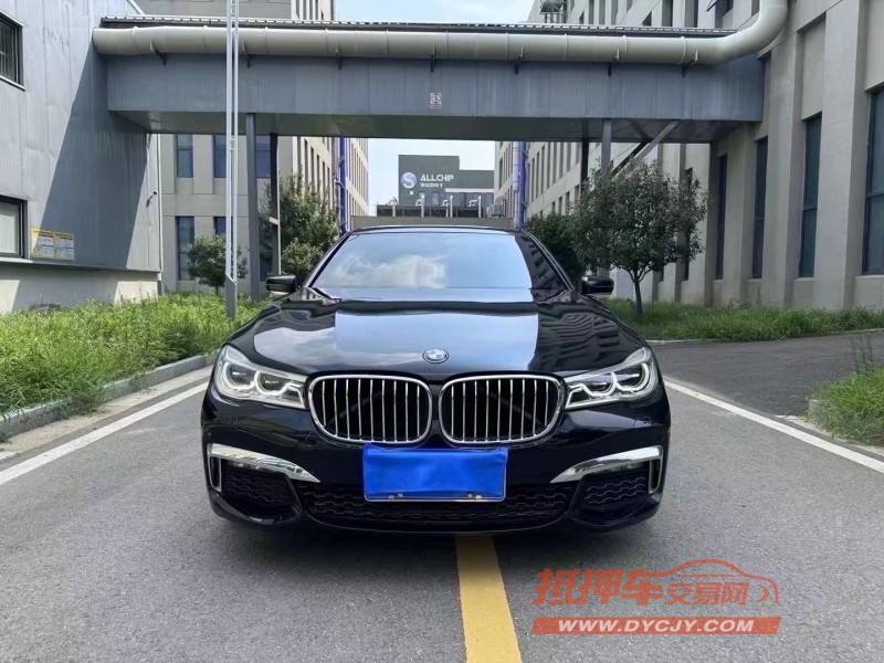 徐州16年宝马7系1