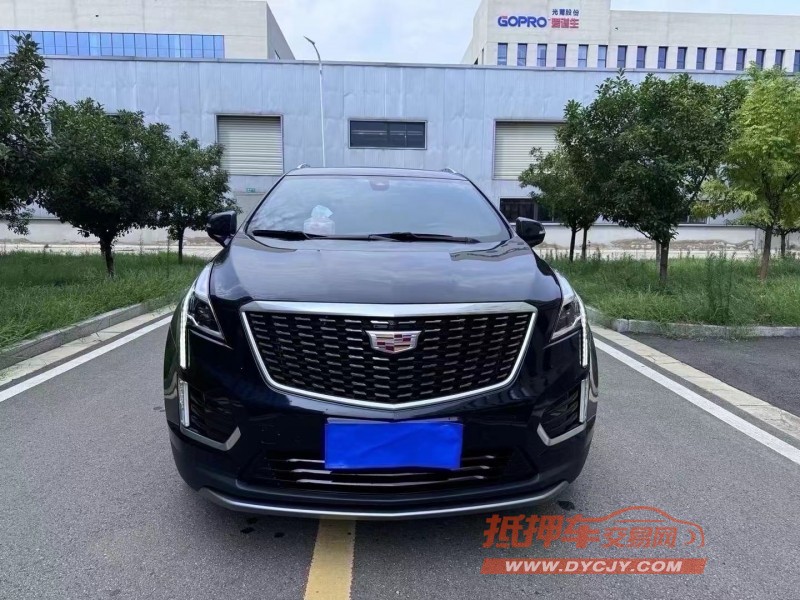 徐州22年凯迪拉克XT51