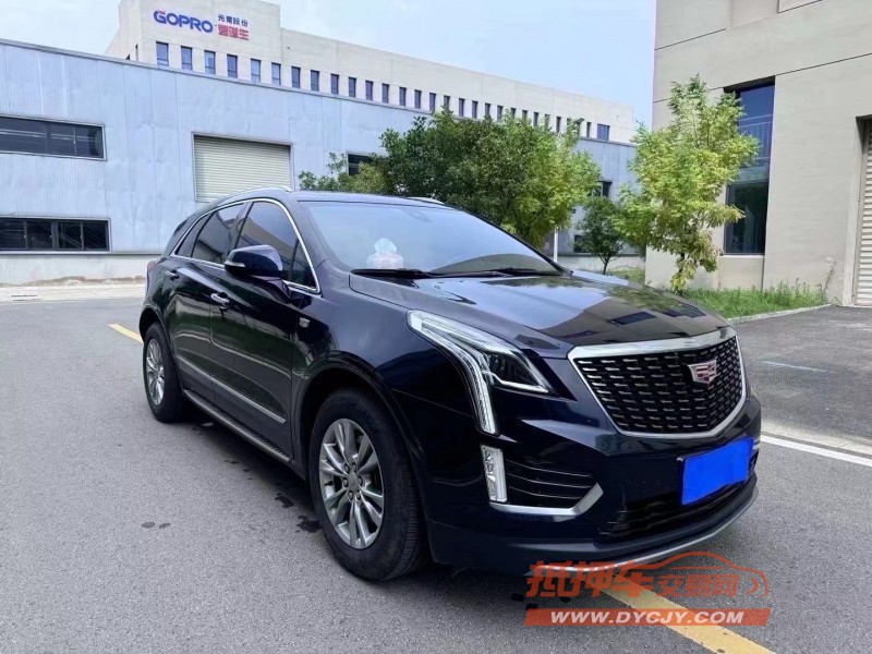 徐州22年凯迪拉克XT52
