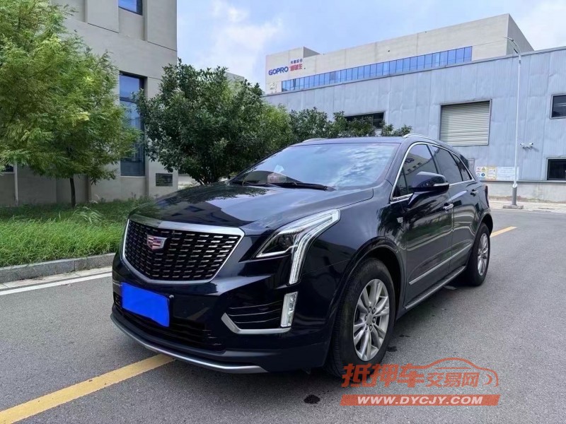 徐州22年凯迪拉克XT53
