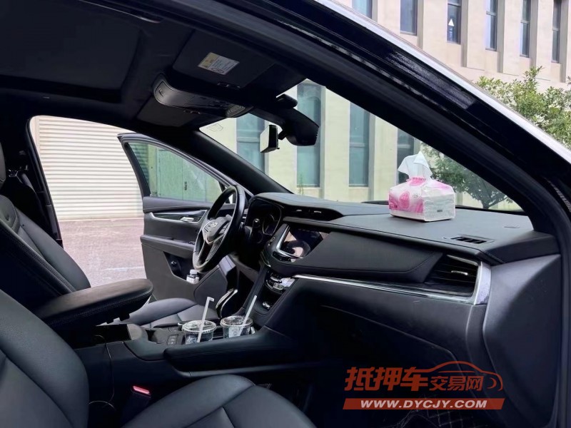 徐州22年凯迪拉克XT55
