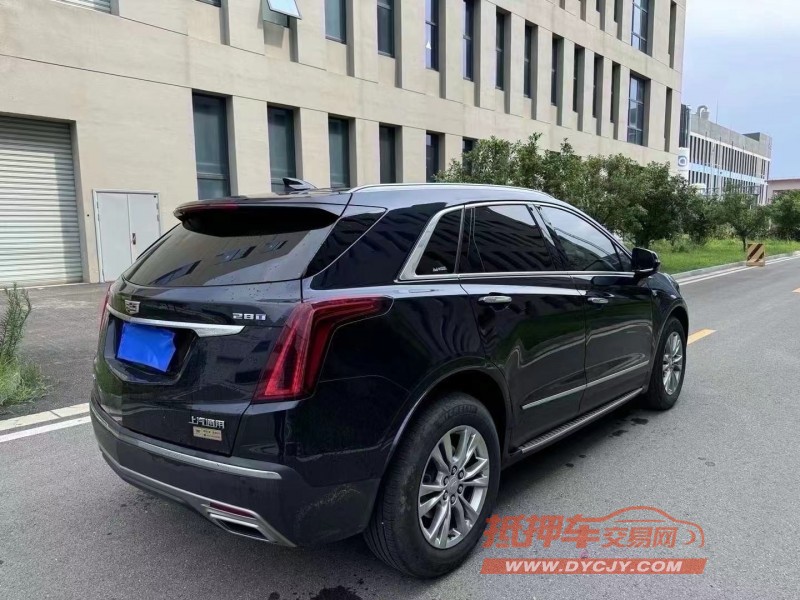 徐州22年凯迪拉克XT57