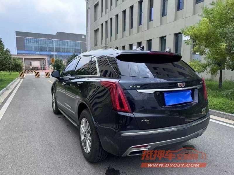 徐州22年凯迪拉克XT58