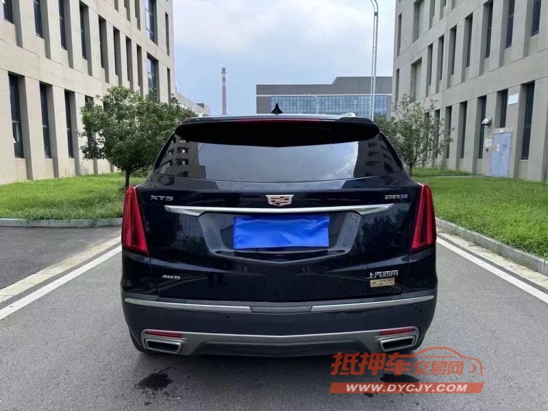徐州22年凯迪拉克XT59
