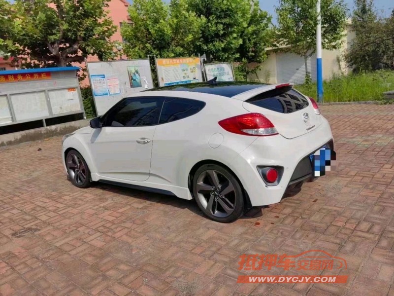 潍坊13年现代飞思3