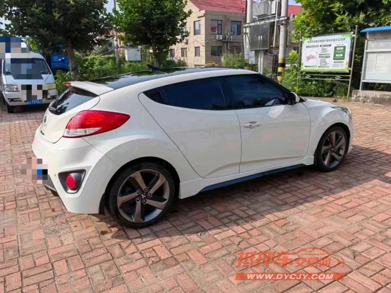 潍坊13年现代飞思7