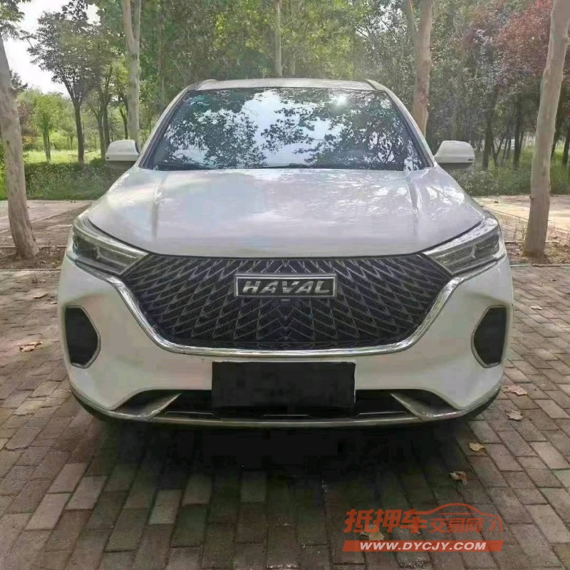 聊城22年哈弗M61