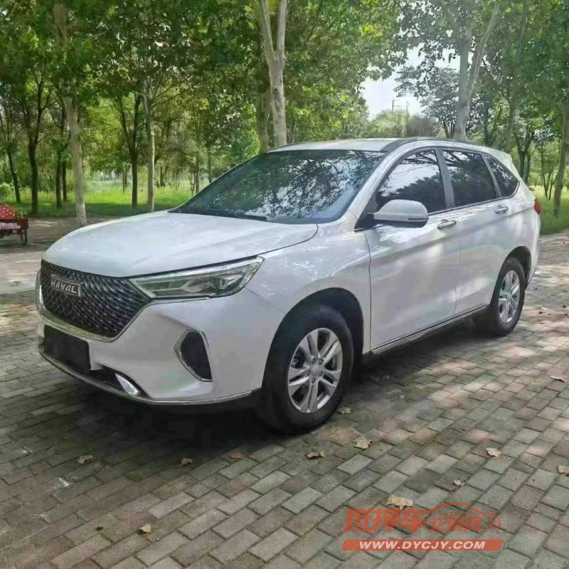 聊城22年哈弗M62