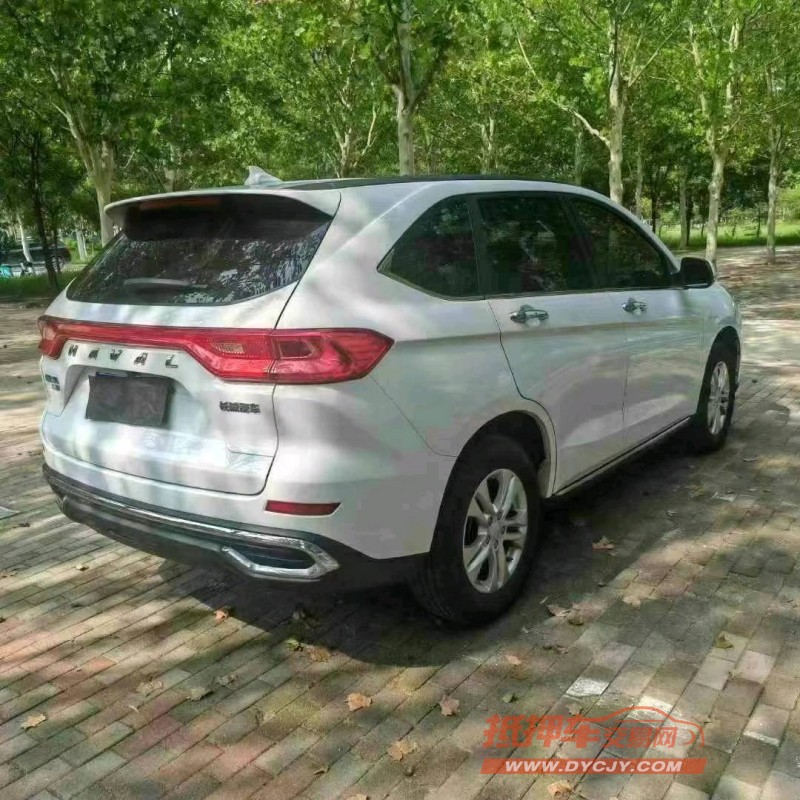 聊城22年哈弗M68